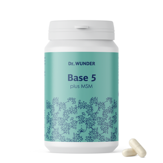 Base 5plus Kapseln