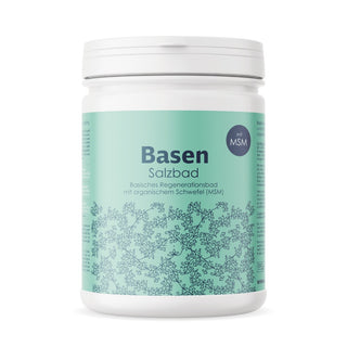Basen-Salzbad