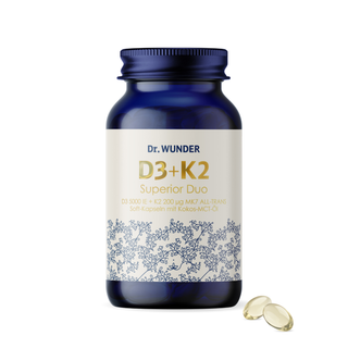 Vitamin D3+K2 5000
