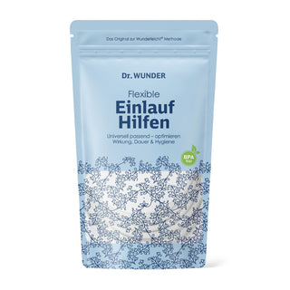 Flexible Einlaufhilfen