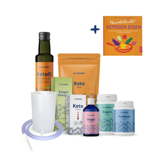 Fast-to-Keto BOX – Basic