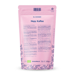 HEPY Kaffee BIO