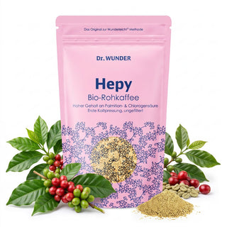 HEPY Kaffee BIO
