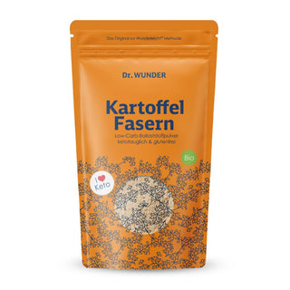 Keto Kartoffelfasern BIO