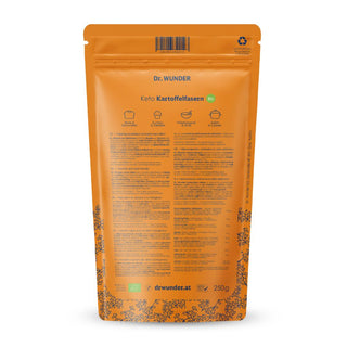 Keto Kartoffelfasern BIO