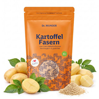 Keto Kartoffelfasern BIO