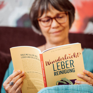 Wunderleicht Leberreinigung (Buch)