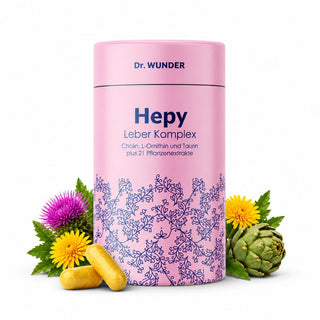 HEPY Leber-Komplex