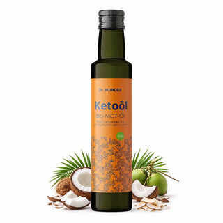 Ketoöl BIO C8