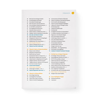 Alles über Vitamin D (Buch)